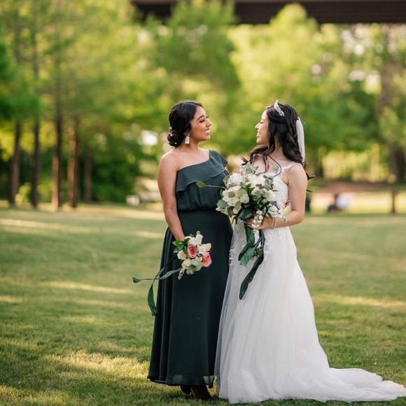 Bridesmaid dress - Picture 3 of 3